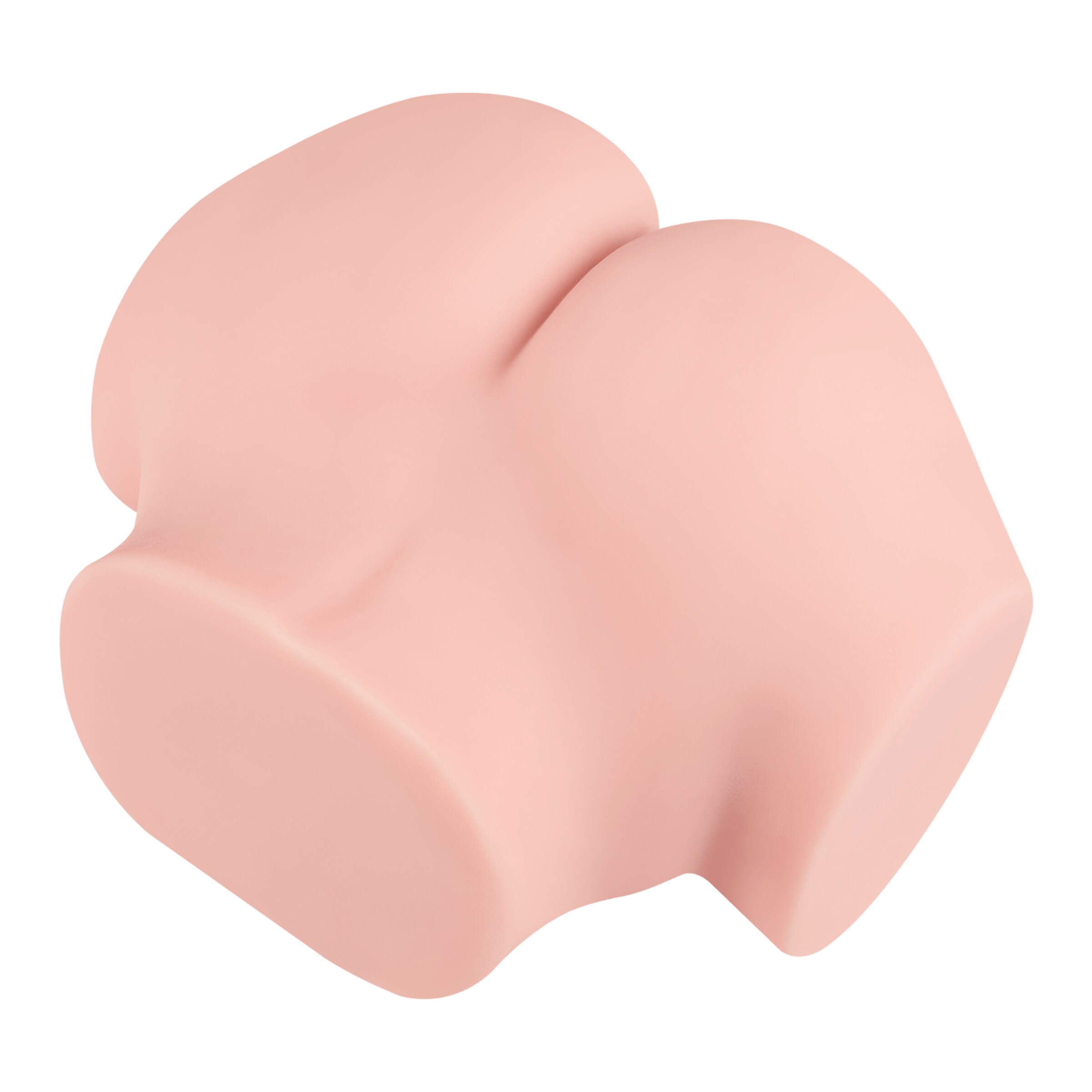 natuurlijk-ogende-masturbator-met-2-openingen-17-5-cm-Natuurlijk licht-5