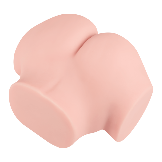 natuurlijk-ogende-masturbator-met-2-openingen-17-5-cm-Natuurlijk licht-5