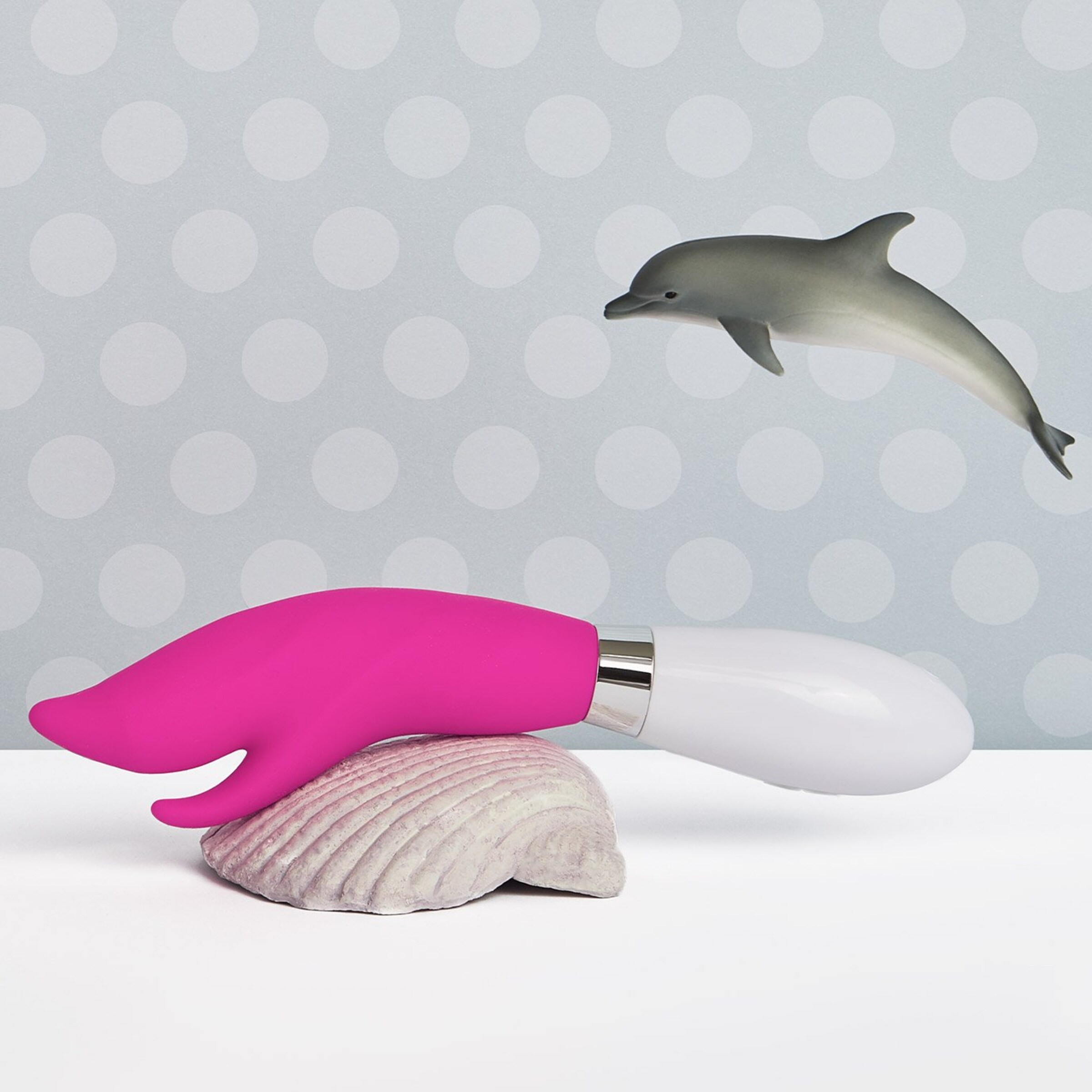 opwindende-vibrator-van-siliconen-22-cm-Pink-Wit-2