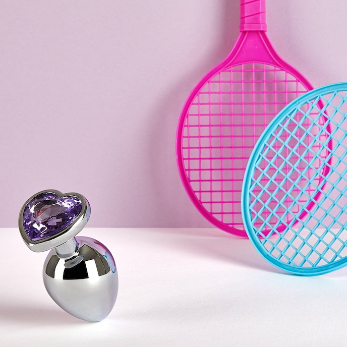 metalen-anaalplug-met-kristal-9-5-cm-Paars-Zilver-2