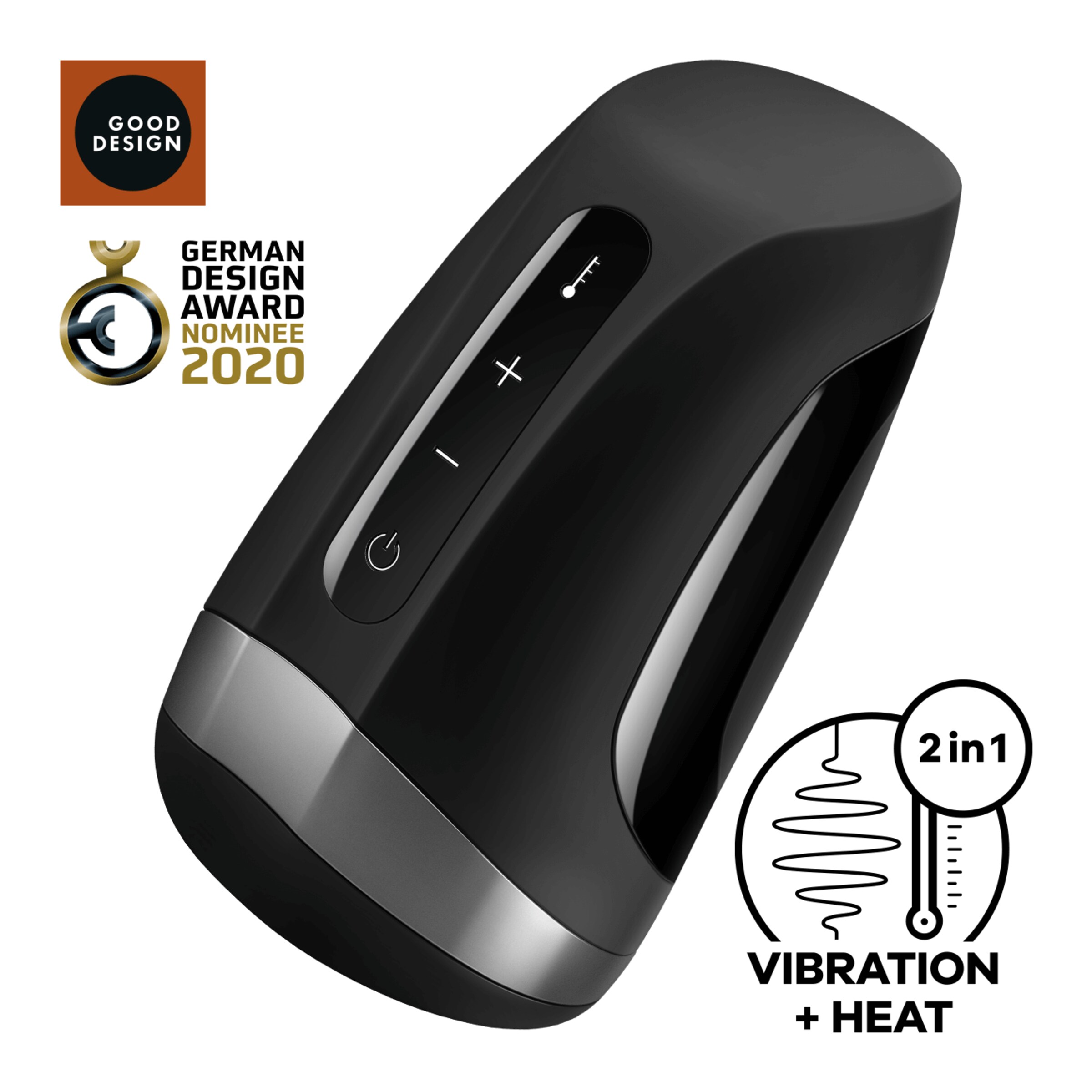 satisfyer-men-heat-vibration---verwarmend-Zilver-Zwart-1