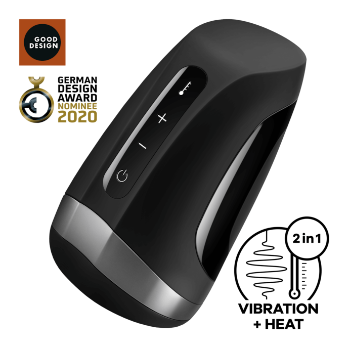 satisfyer-men-heat-vibration---verwarmend-Zilver-Zwart-1