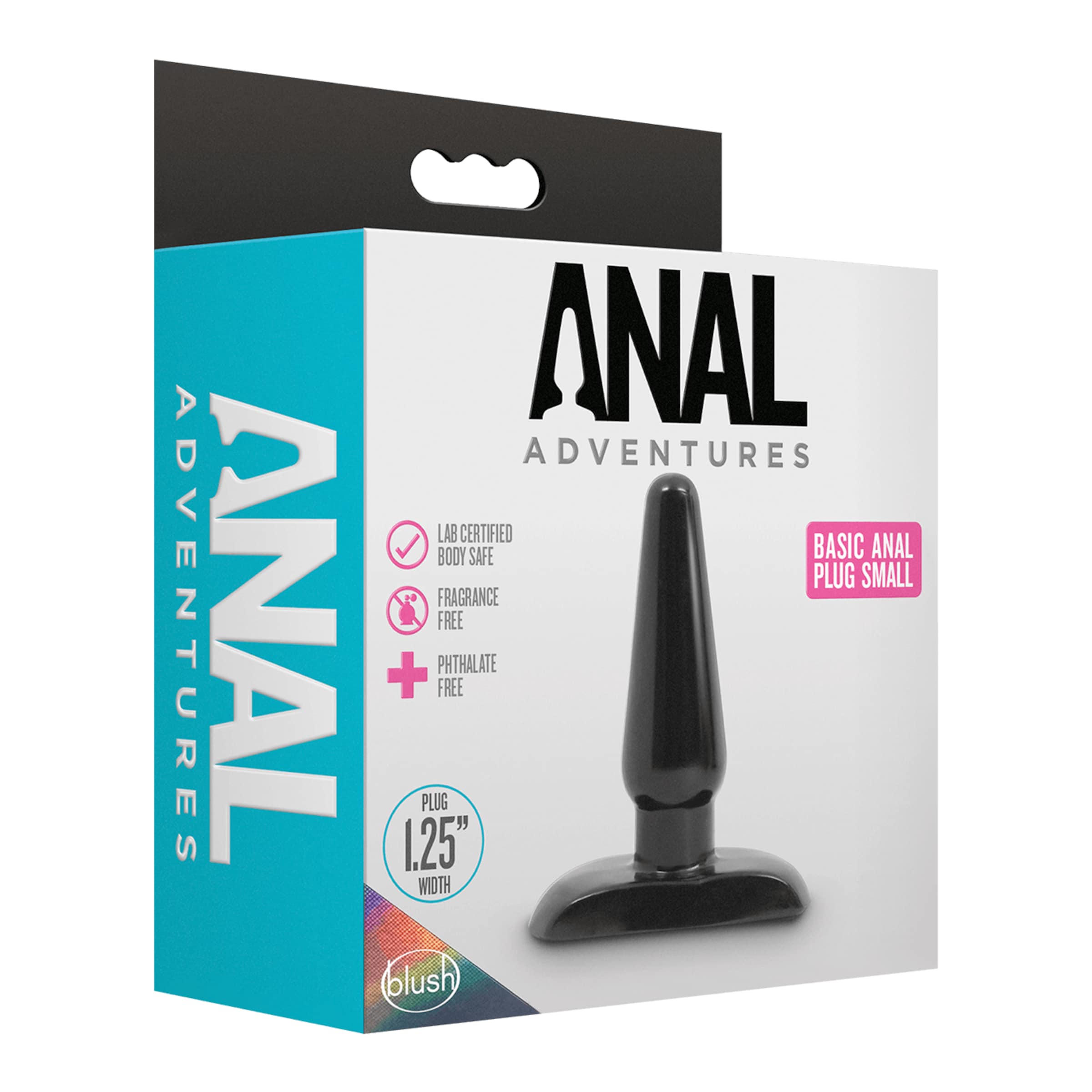 anal-adventures---basic-anal-plug-small-10-8-cm-Noir-2