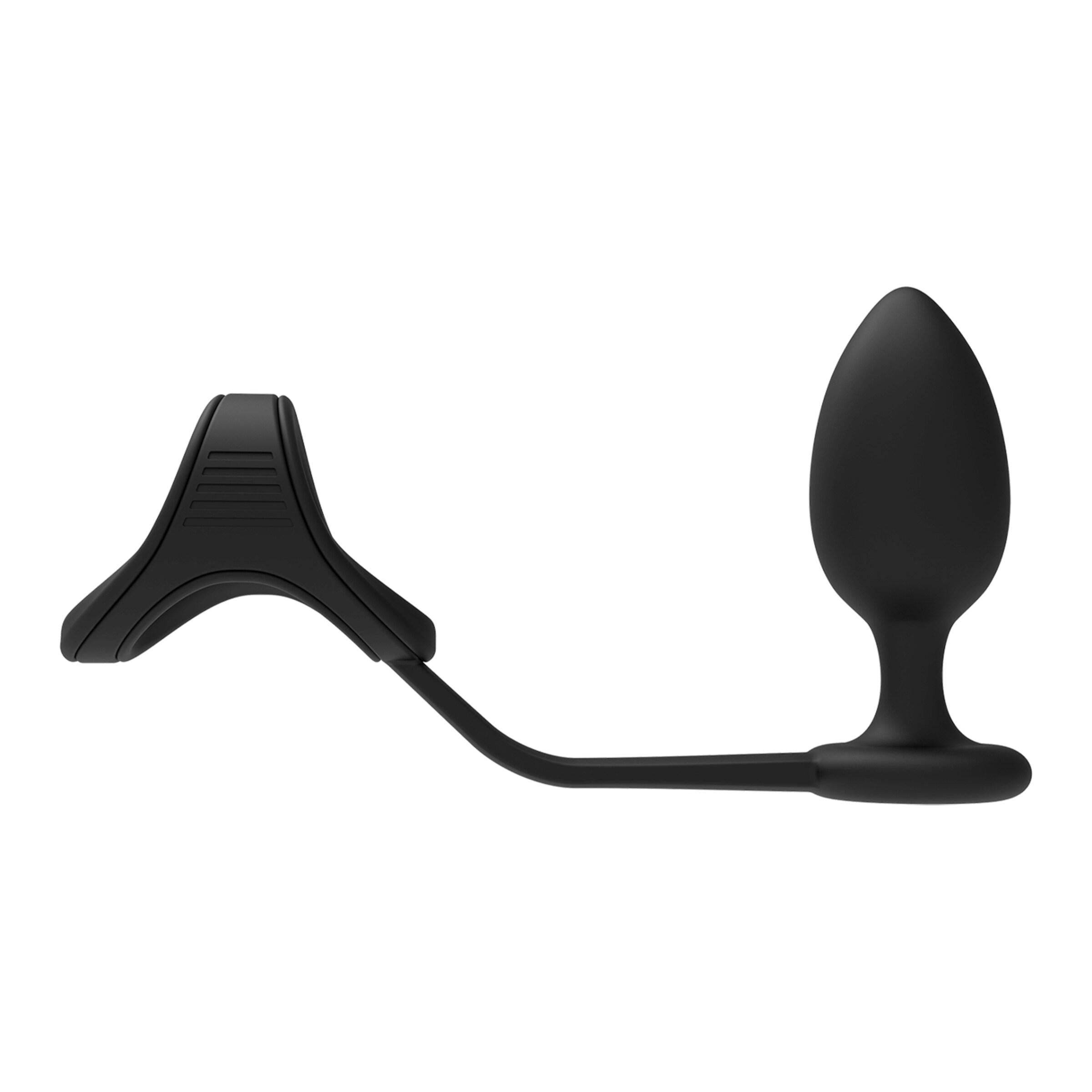 ramrod---cockstrap-with-anal-plug-10-cm-Noir-2