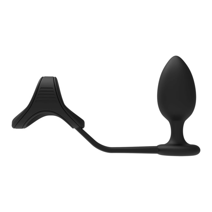 ramrod---cockstrap-with-anal-plug-10-cm-Zwart-2