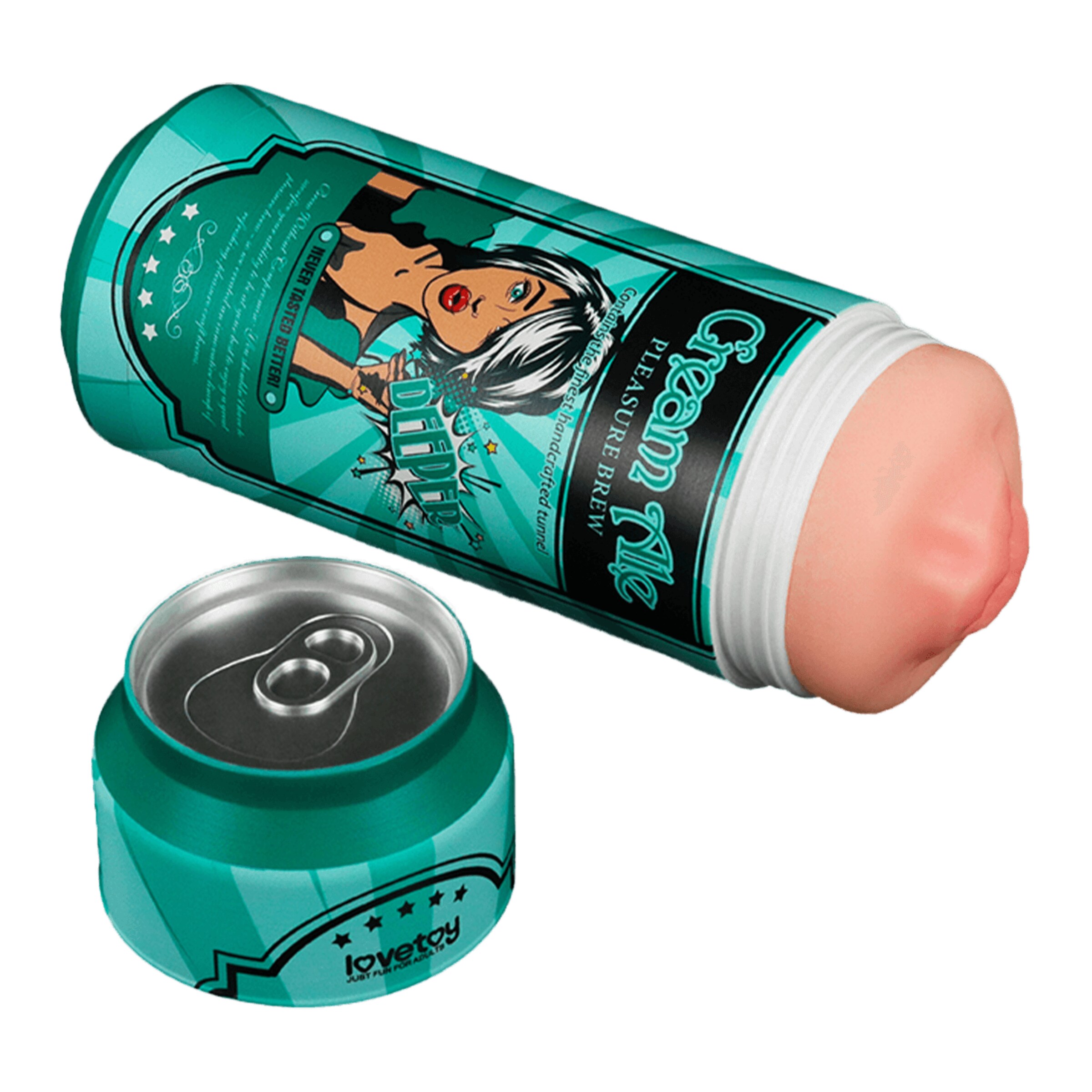 pleasure-brew-cream-ale-19-8-cm-Grün-Natur-hell-2