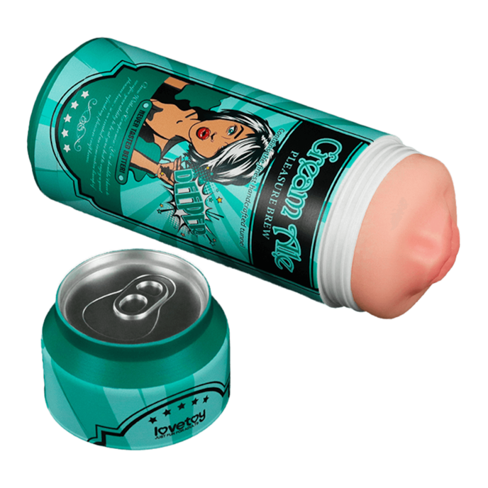 pleasure-brew-cream-ale-19-8-cm-Groen-Natuurlijk licht-2