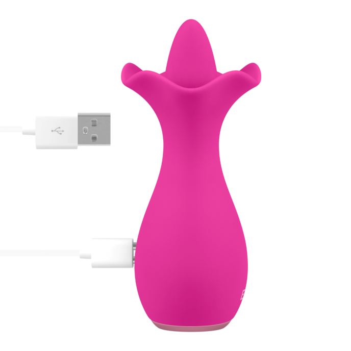 vibromasseur-à-poser-en-forme-de-fleur-11-7-cm-Rose-7