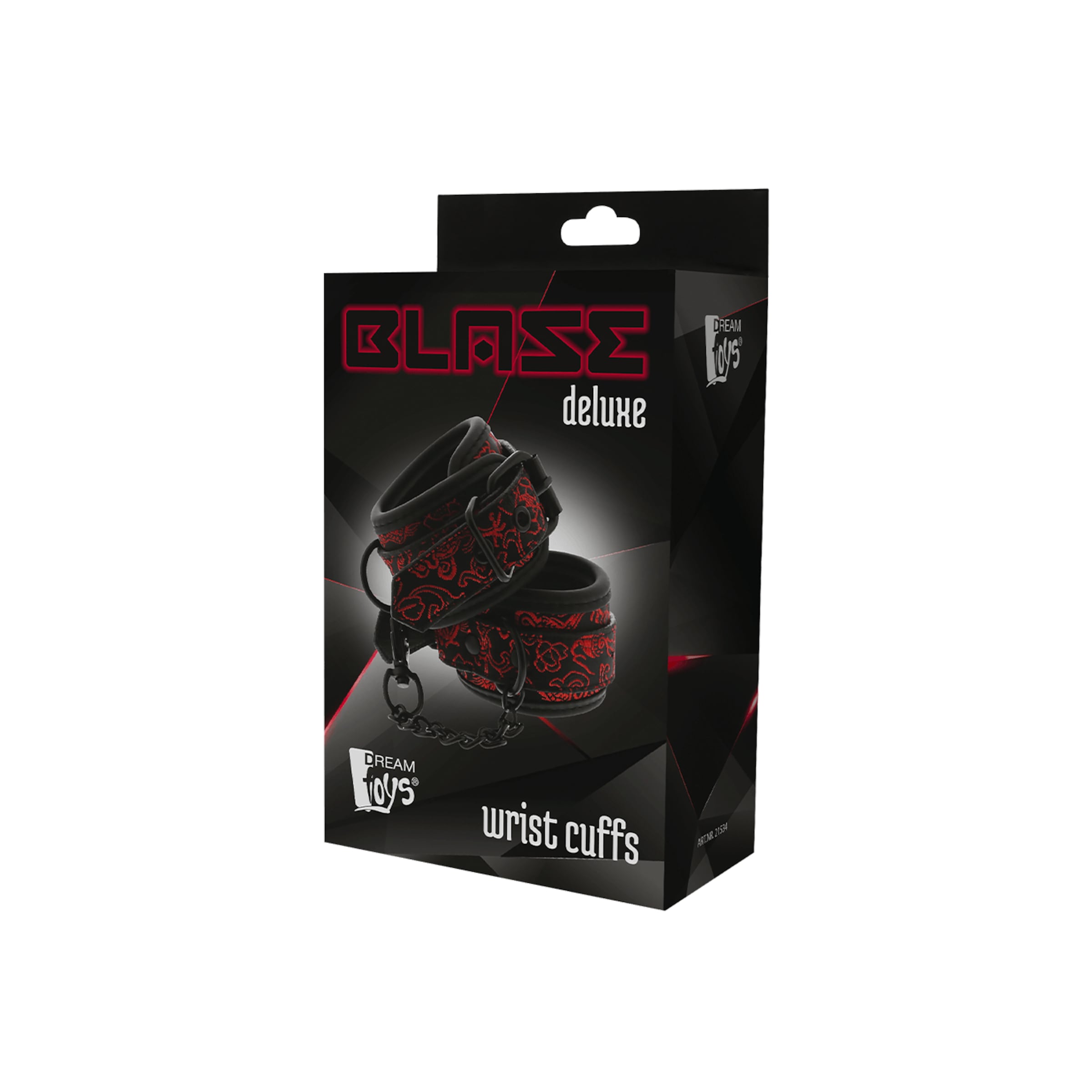 wrist-cuffs-Rood-Zwart-2