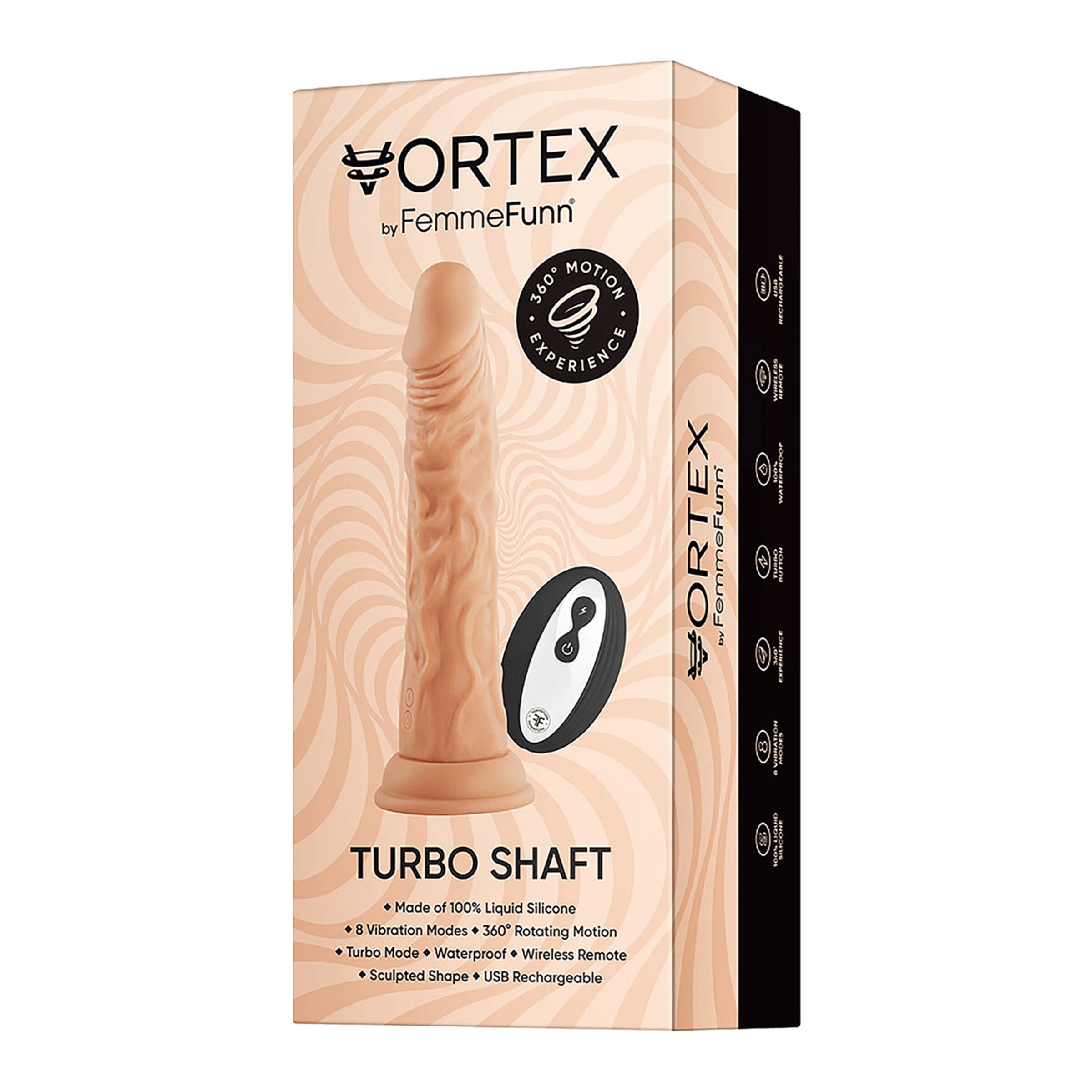 vortex---turbo-shaft-21-6-cm-Naturel clair-4
