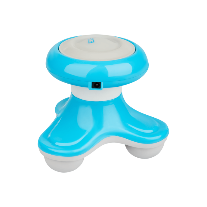 appareil-de-massage-avec-fonction-point-de-pression-Blanc-Bleu clair-4