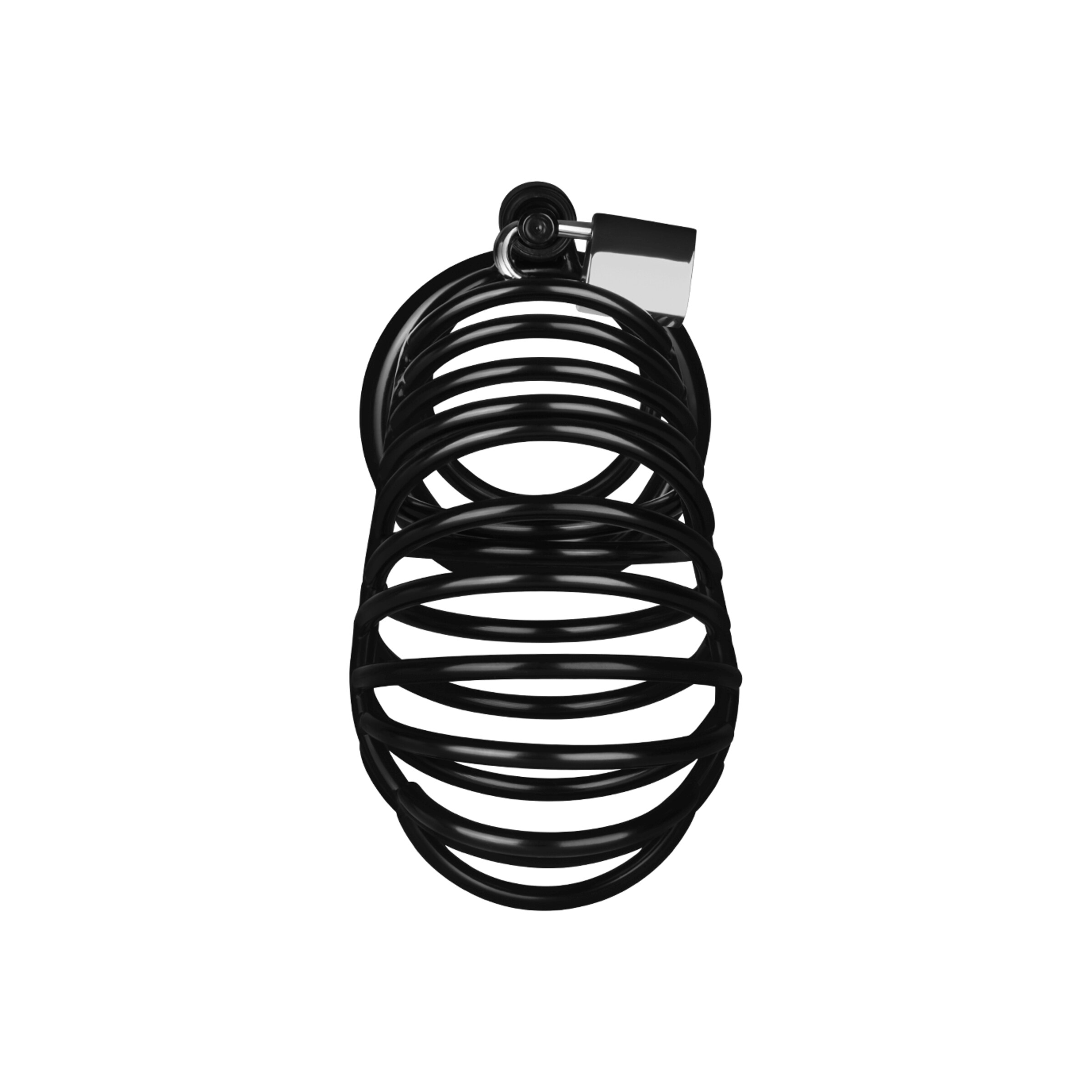 peniskooi-met-slot-10-5-cm-Zwart-4