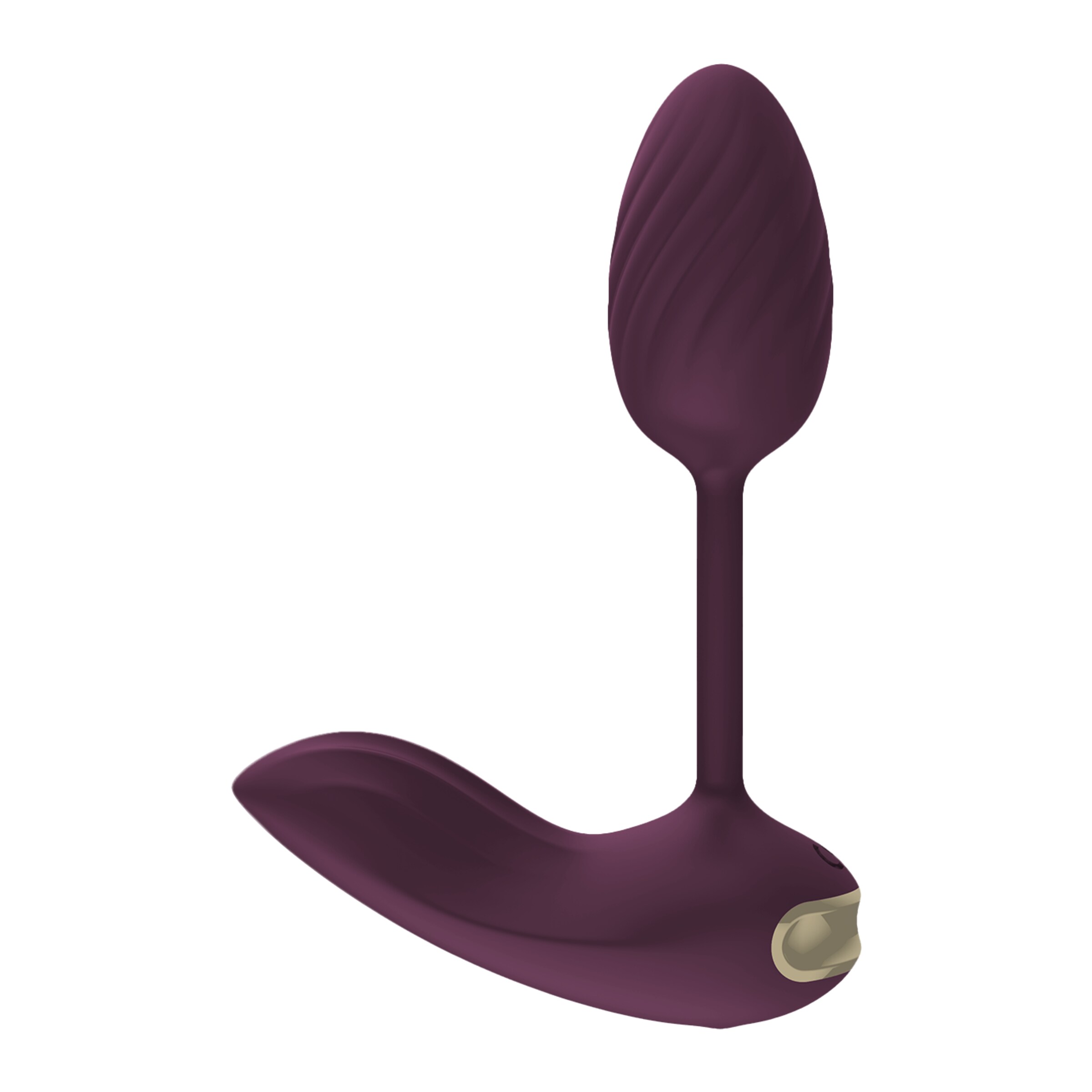 essentials---flexible-vibrating-egg-8-cm-Bordeaux-3