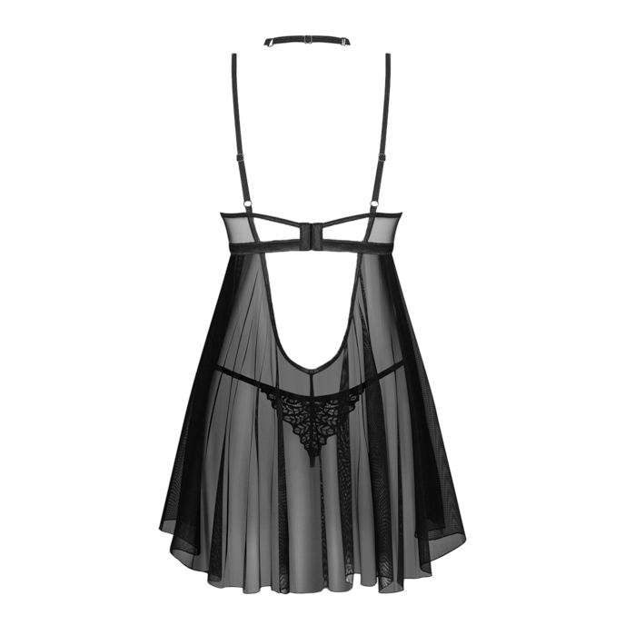 donarella---babydoll-3-pièces-Noir-3