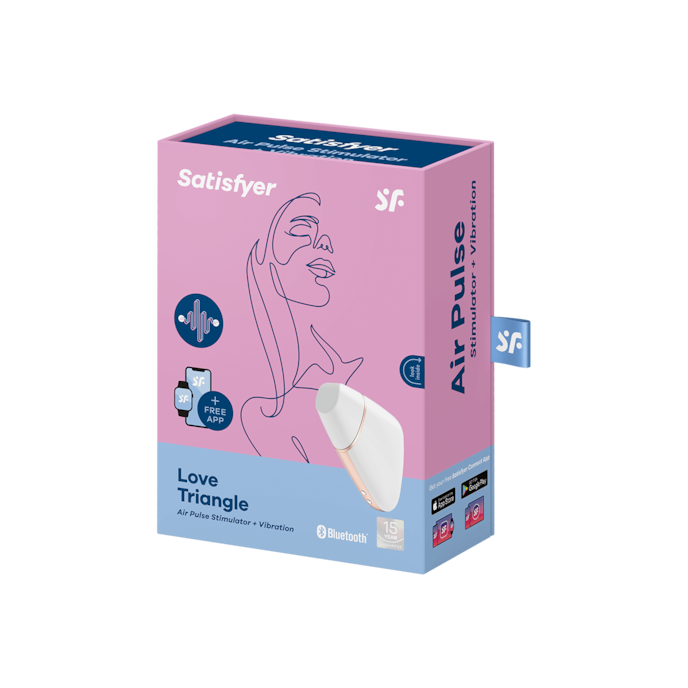 satisfyer-love-triangle-connect-app-9-cm-Blanc-Or rose-3