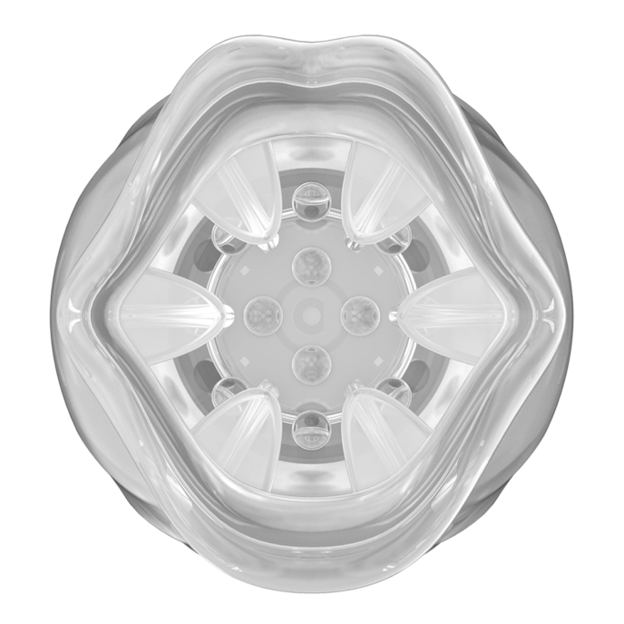 orgastobator-05-21-cm-Schwarz-Transparent-2