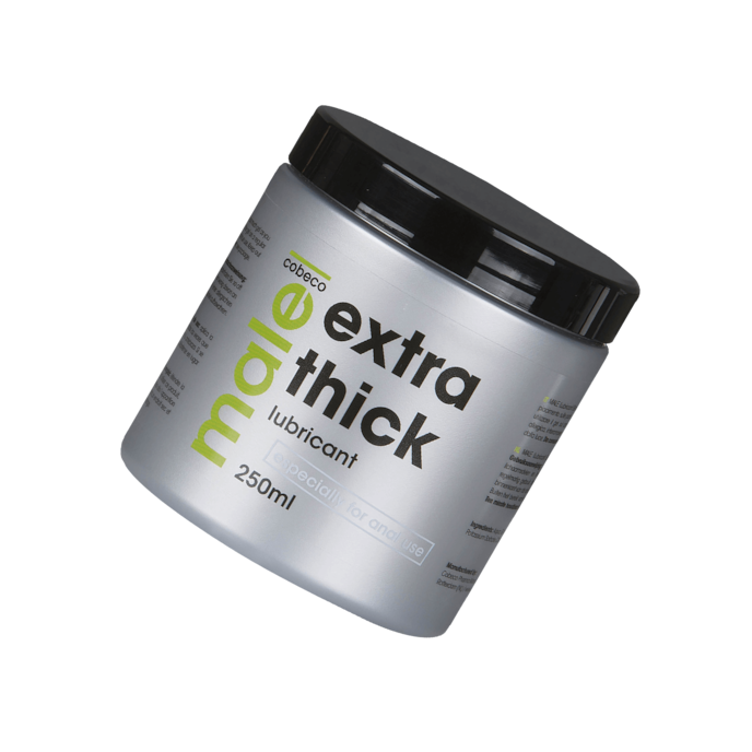 male---extra-thick-lubricant-op-waterbasis-250-ml-Geen kleur-1