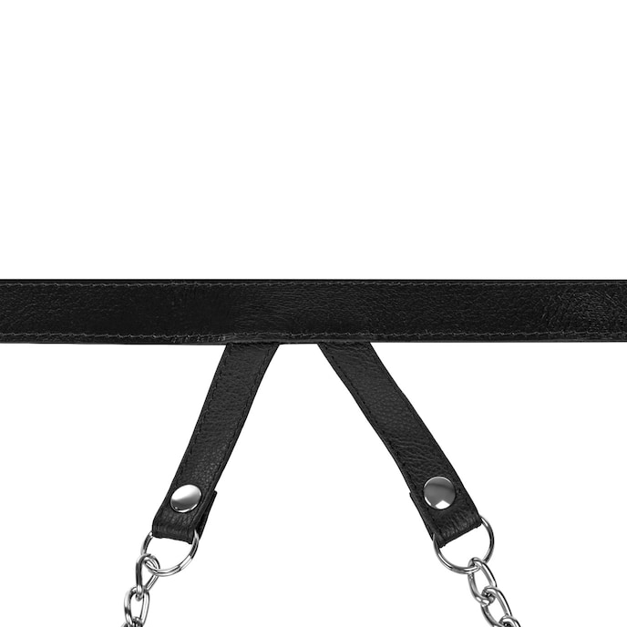 tepelklemmen-met-halsband-Schwarz-Silber-5