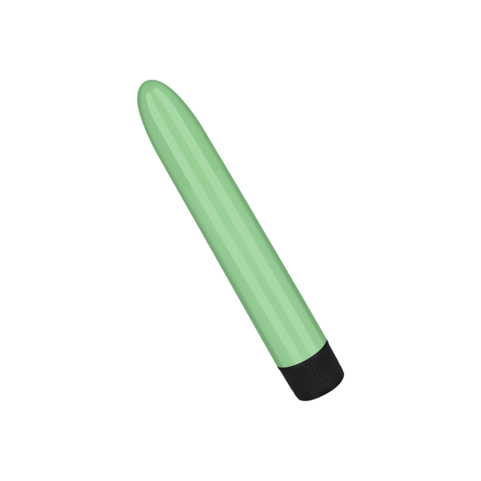 vibromasseur-puissant-17-5-cm-Menthe-1