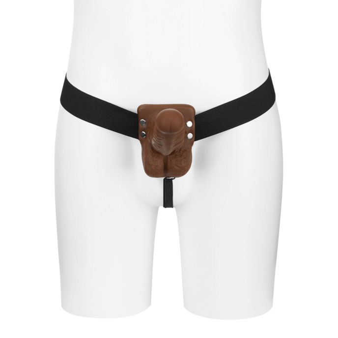 hollow-strap-on-with-balls-21-cm-Natur-mittel-Schwarz-5