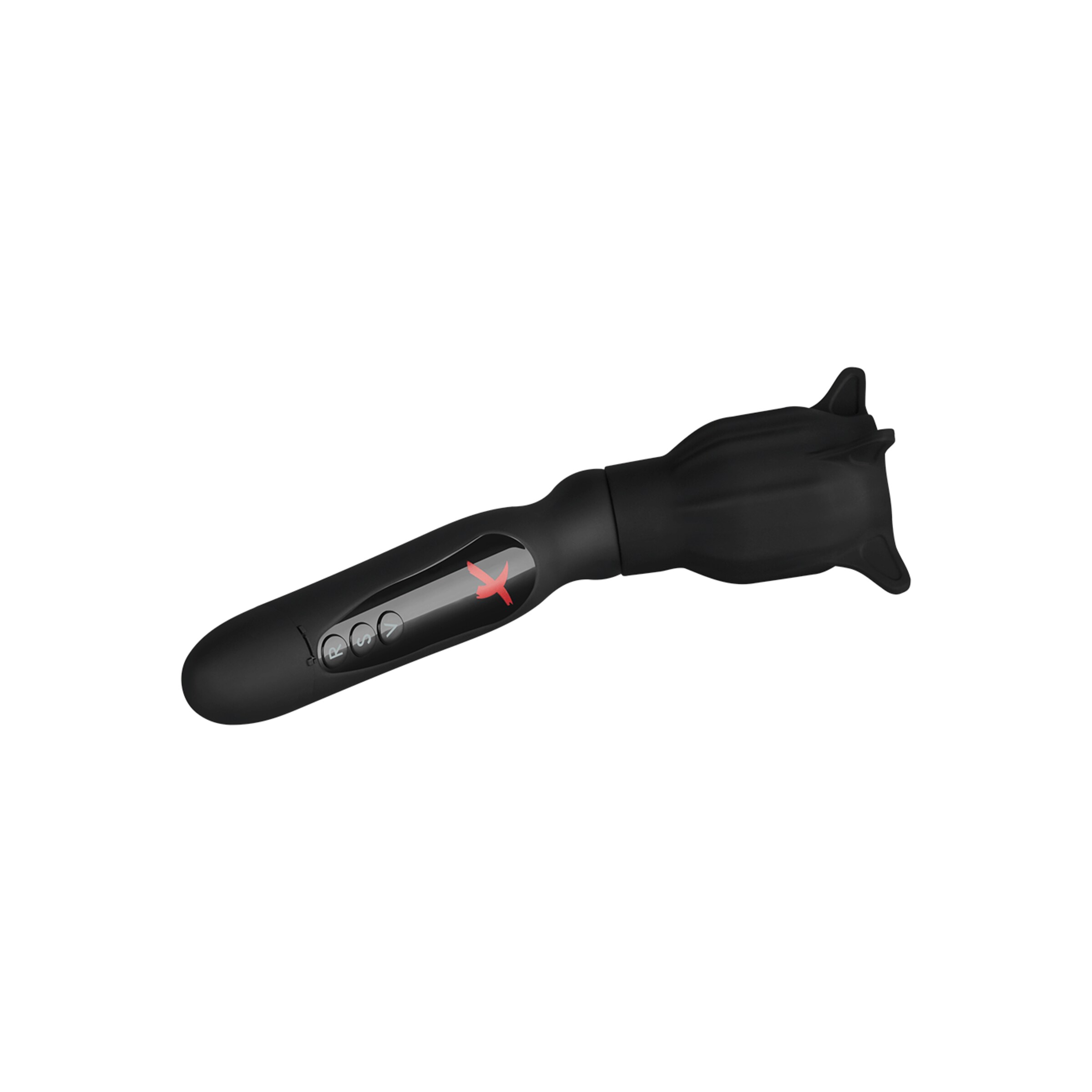 vibrating-roto[nbhy]sucker-26-cm-Zwart-6