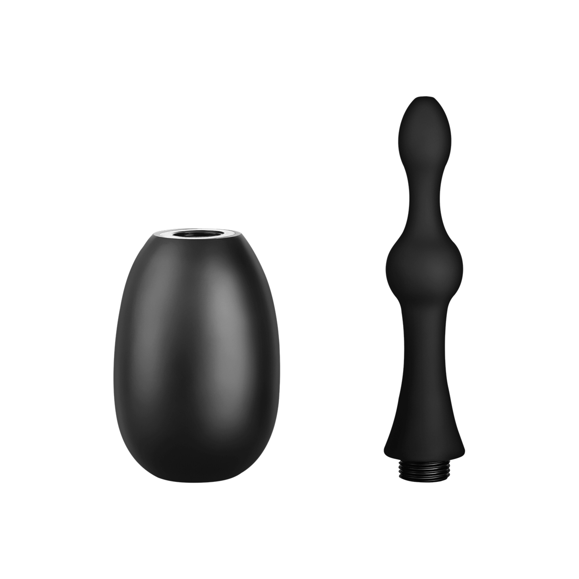 anale-douche-met-dildosegmenten-van-siliconen-23-cm-Zwart-3