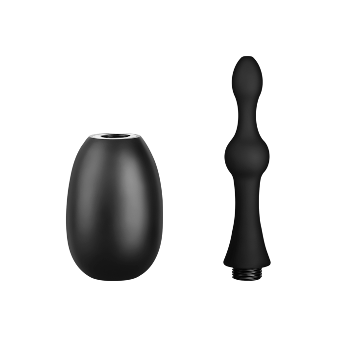 anale-douche-met-dildosegmenten-van-siliconen-23-cm-Zwart-3