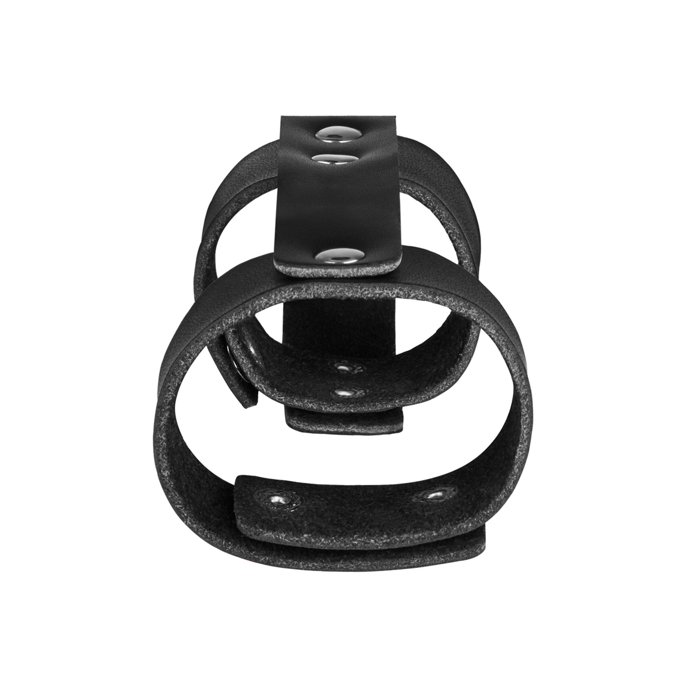 penisband-met-teelbalmanchet-Zwart-2