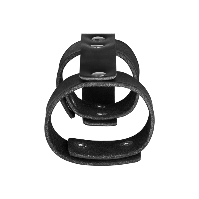 ceinture-pour-pénis-avec-manchon-pour-testicles-Noir-2