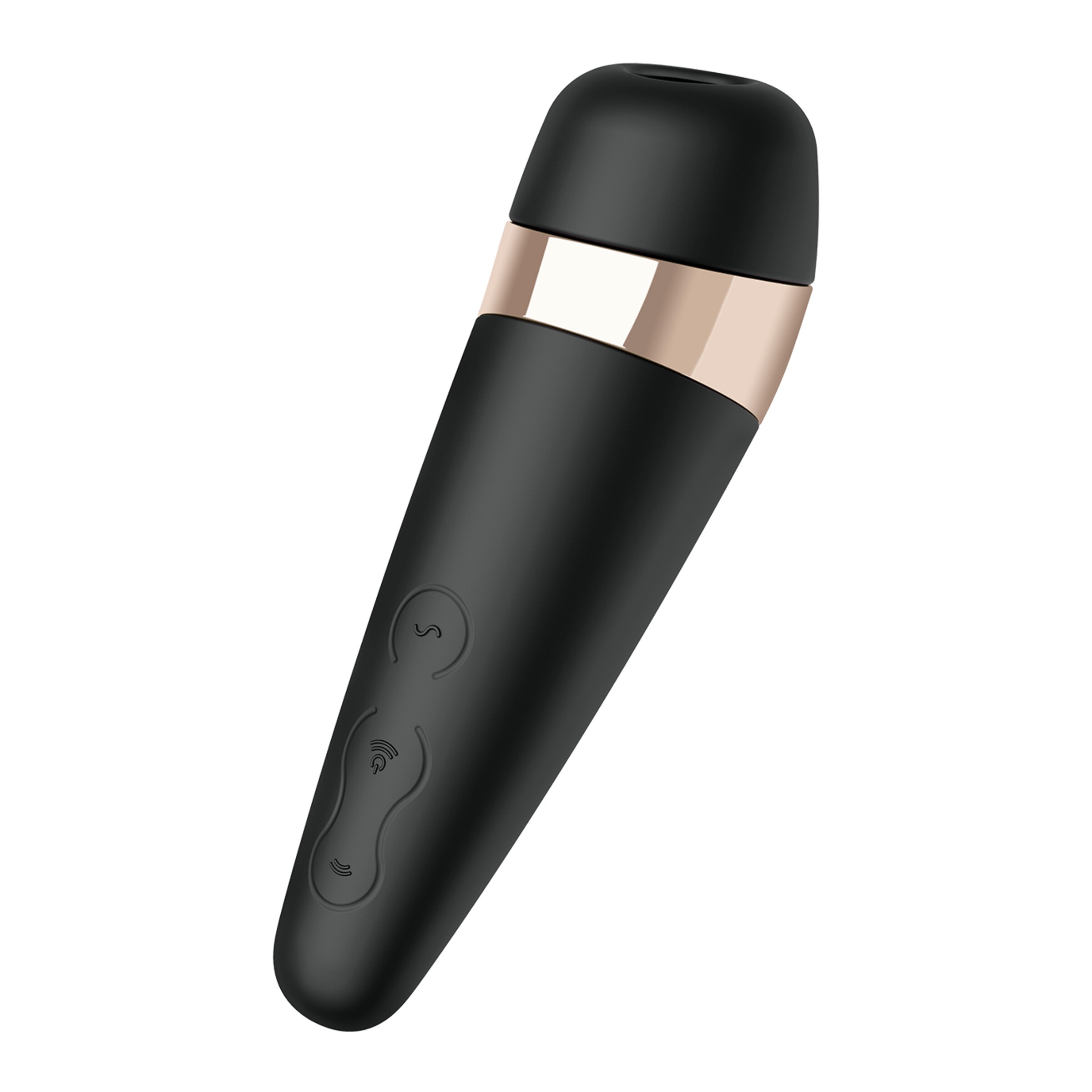 satisfyer-pro-3+-Rosegoud-Zwart-5