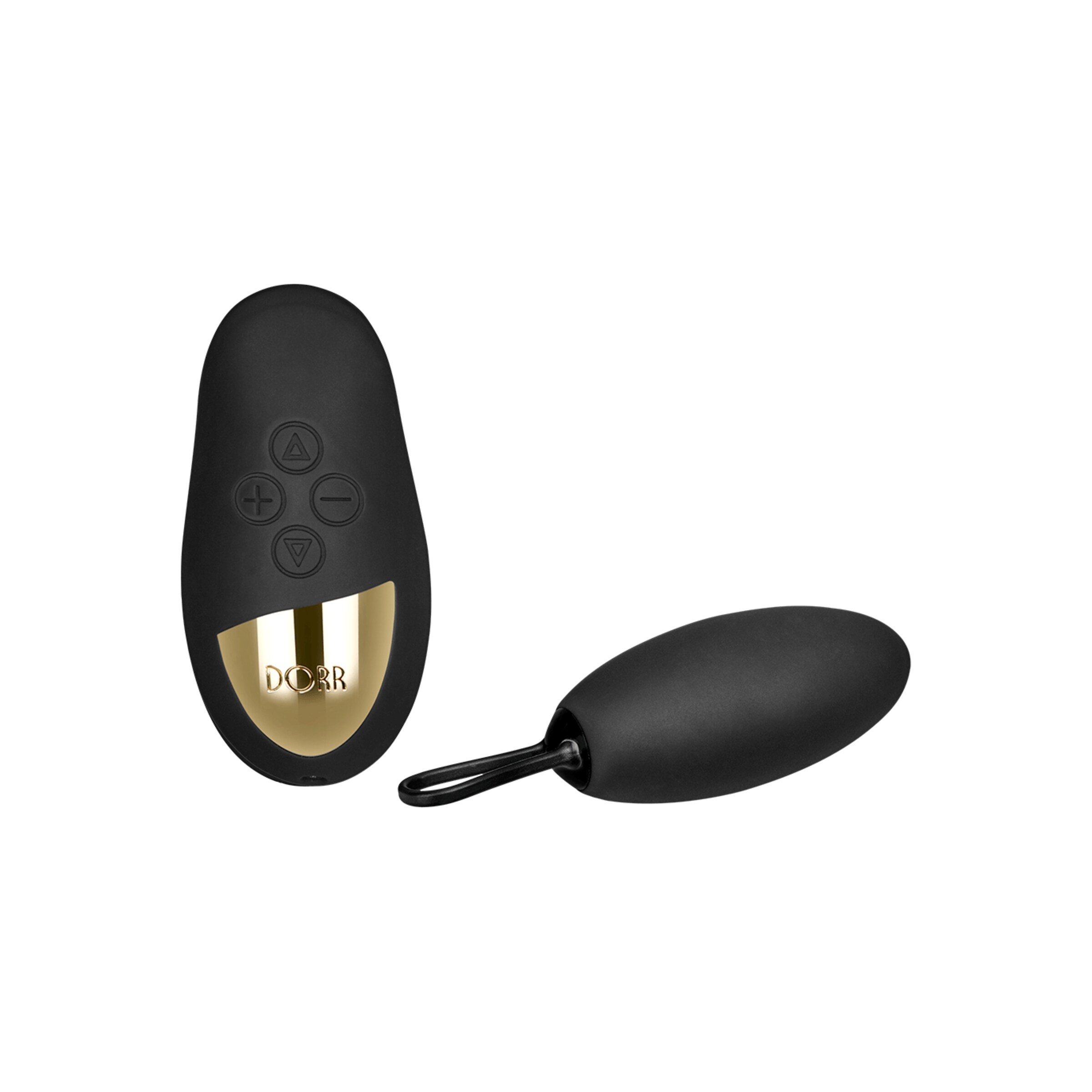 spot---wireless-duo-egg-11-cm-Goud-Zwart-4