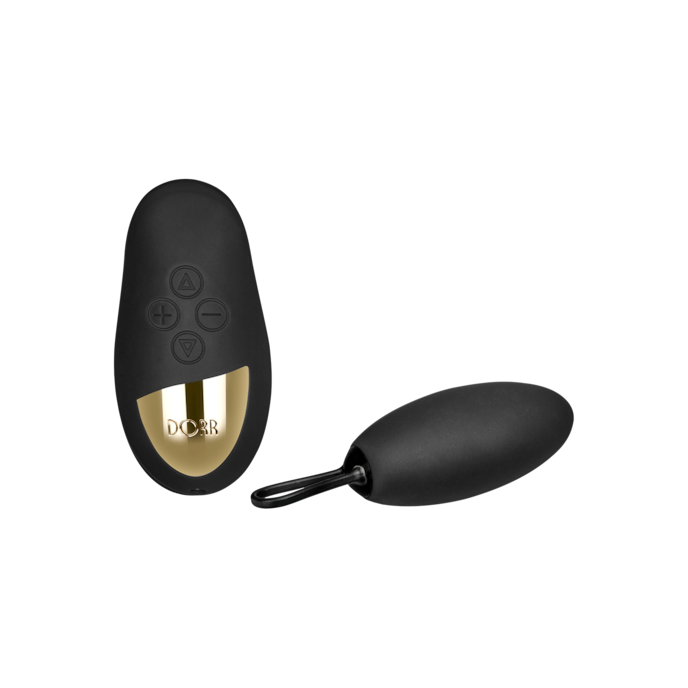spot---wireless-duo-egg-11-cm-Goud-Schwarz-4