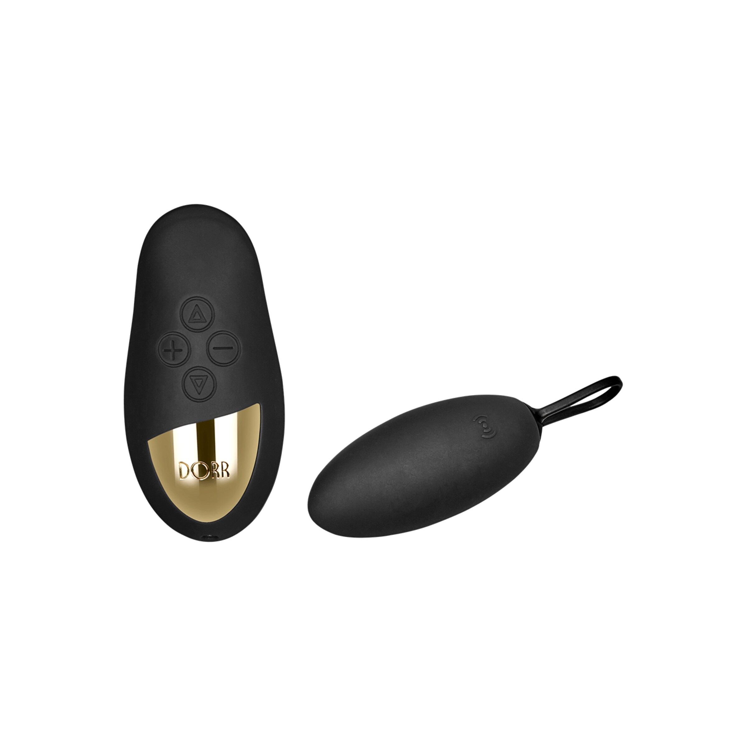 spot---wireless-duo-egg-11-cm-Goud-Zwart-5