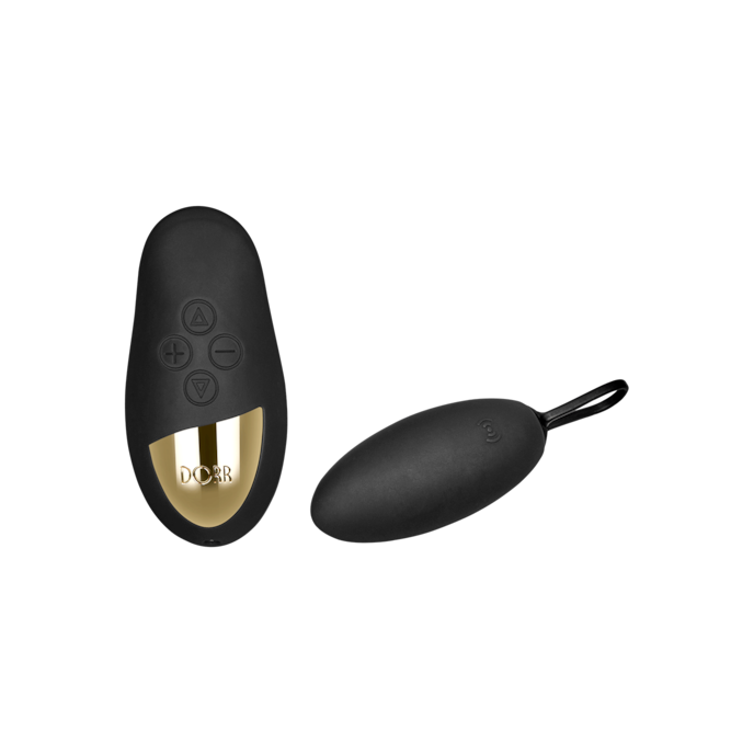 spot---wireless-duo-egg-11-cm-Goud-Schwarz-5