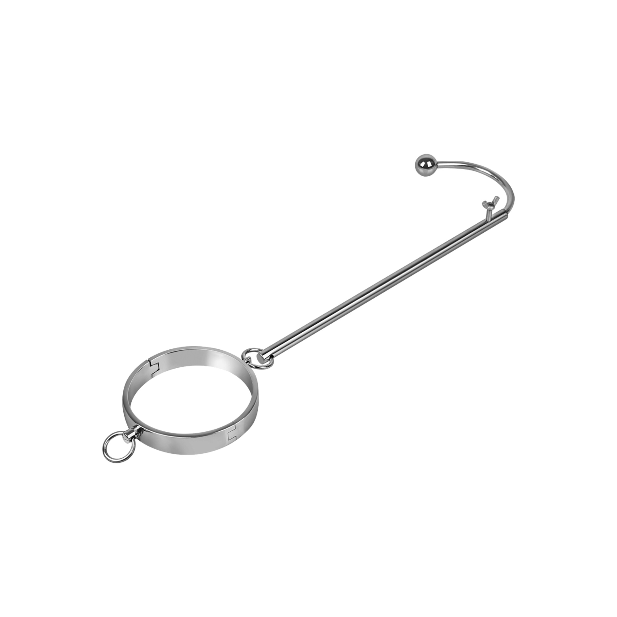 bondage-hook-attached-to-collar-Silber-5