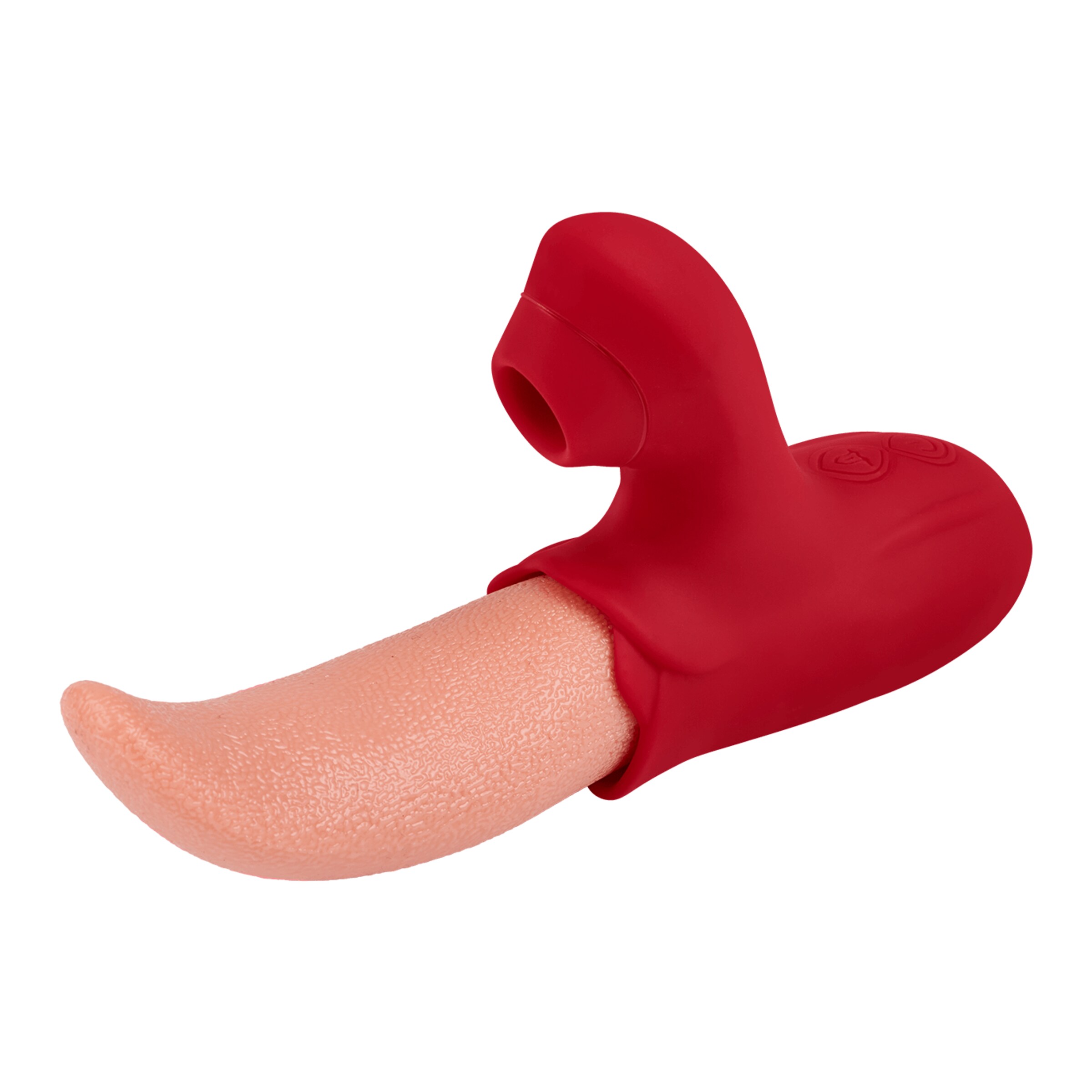 rabbitvibrator-lickaholic-17-5-cm-Rose-Rouge-5