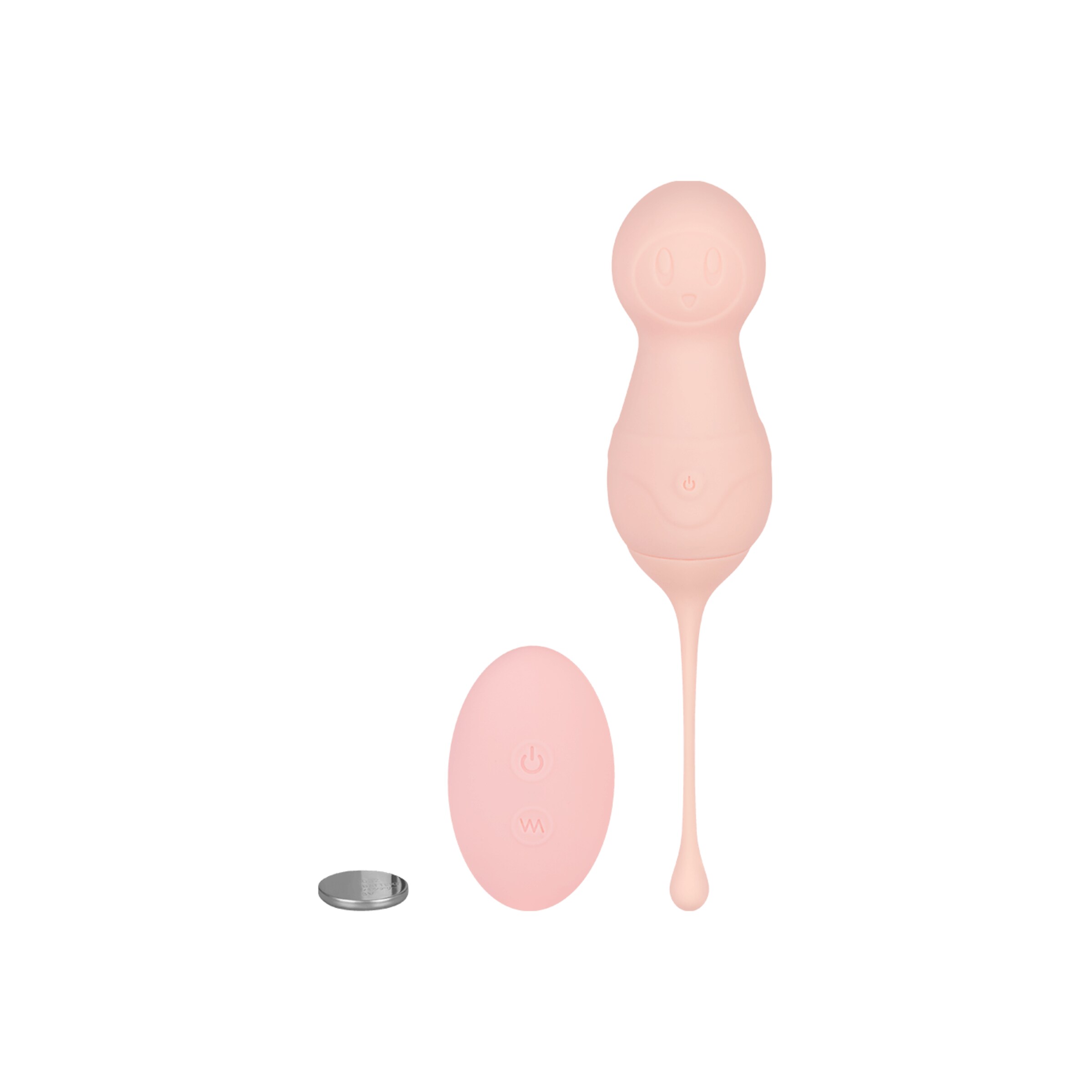 œuf-vibro-mignon-16-6-cm-Rose-9