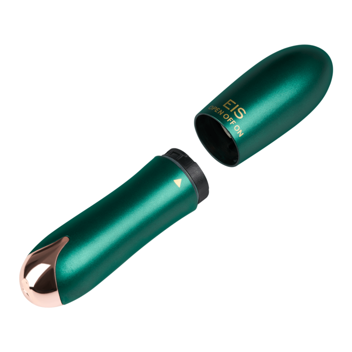 vibromasseur-à-effet-métallique-15-cm-Vert foncé-7