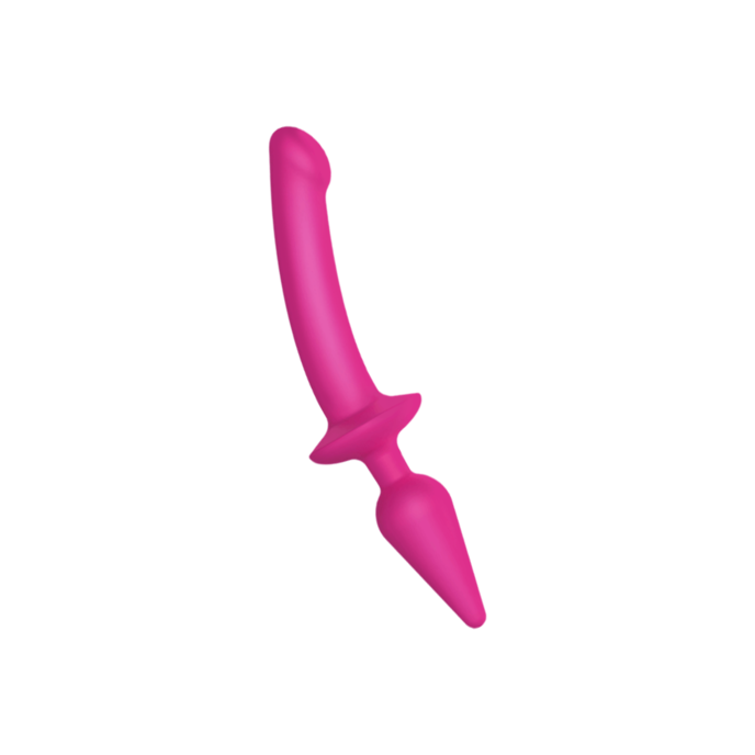 2-in-1-dildo-&-buttplug---maat-l-29-cm-Wit-1