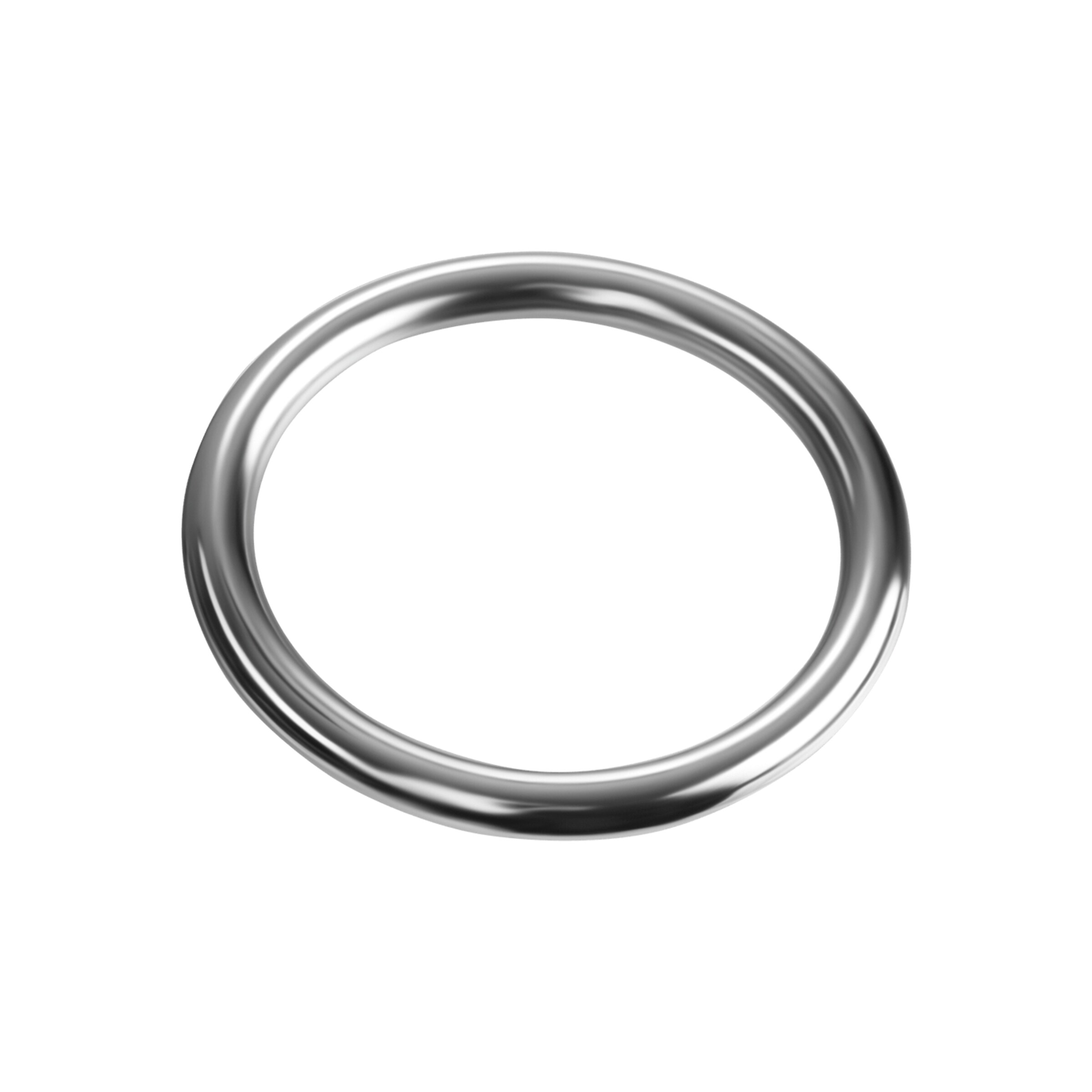 naadloze-ijzeren-penisring-5-5-cm-Zilver-4