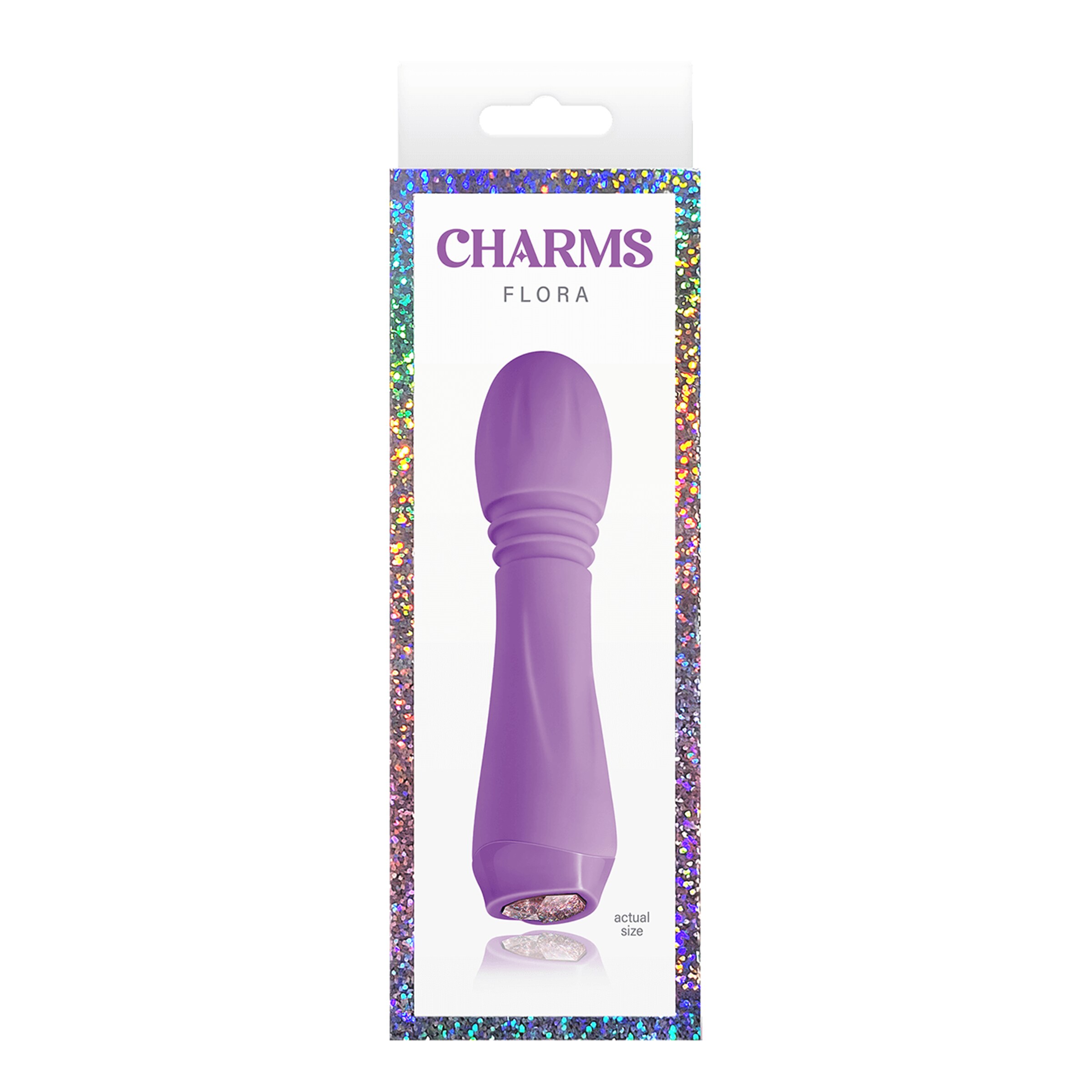 charms---flora-13-4-cm-Paars-2