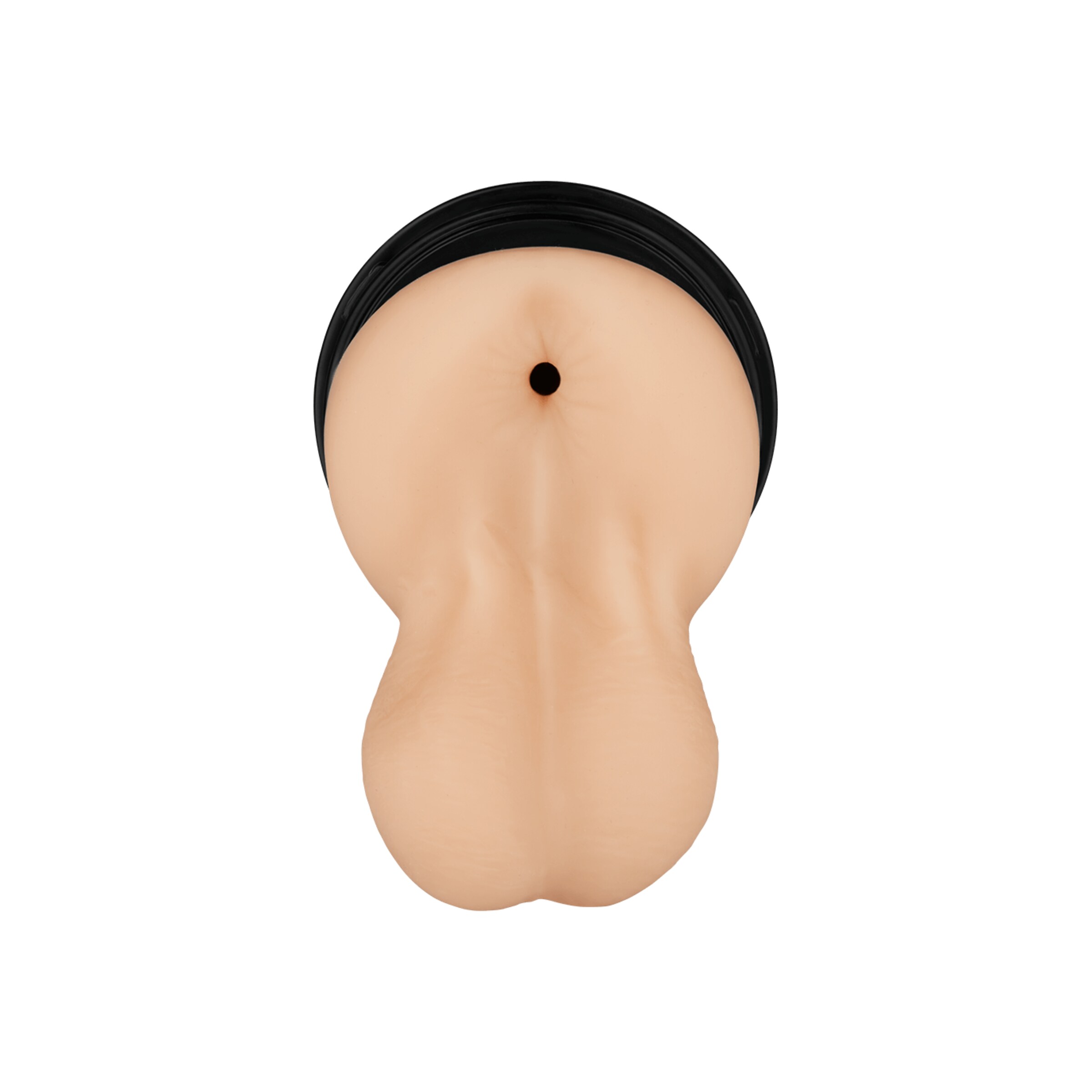 fleshsack-28-cm-Natur-hell-Schwarz-3