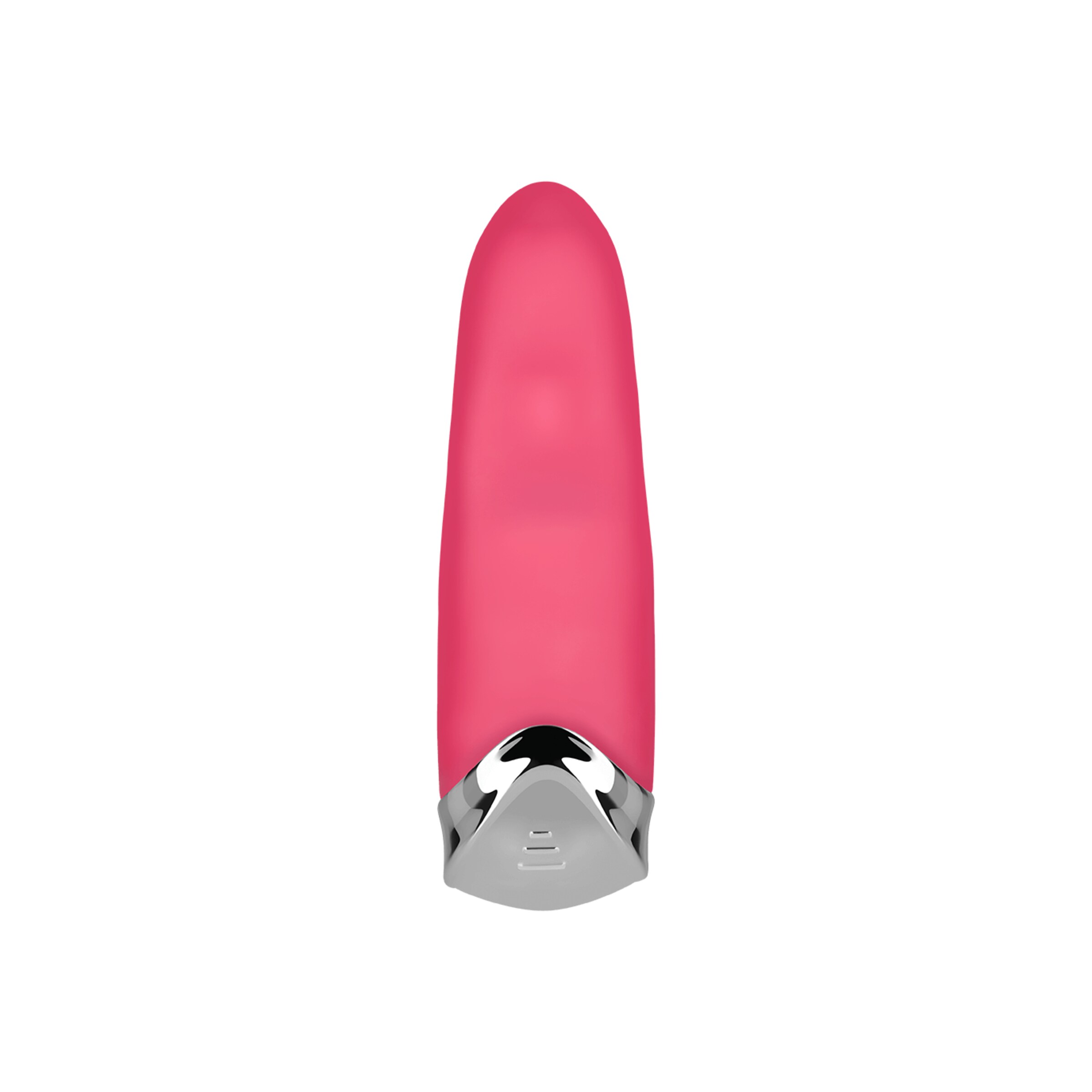 vibromasseur-à-poser-en-silicone-12-cm-Argent-Rose-4
