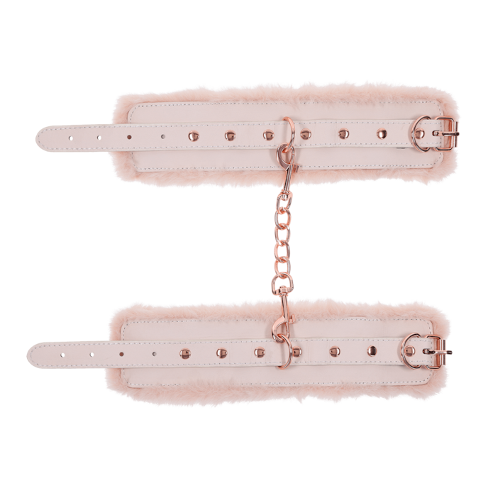 peaches-n-creame---fur-handcuffs-Orange-4