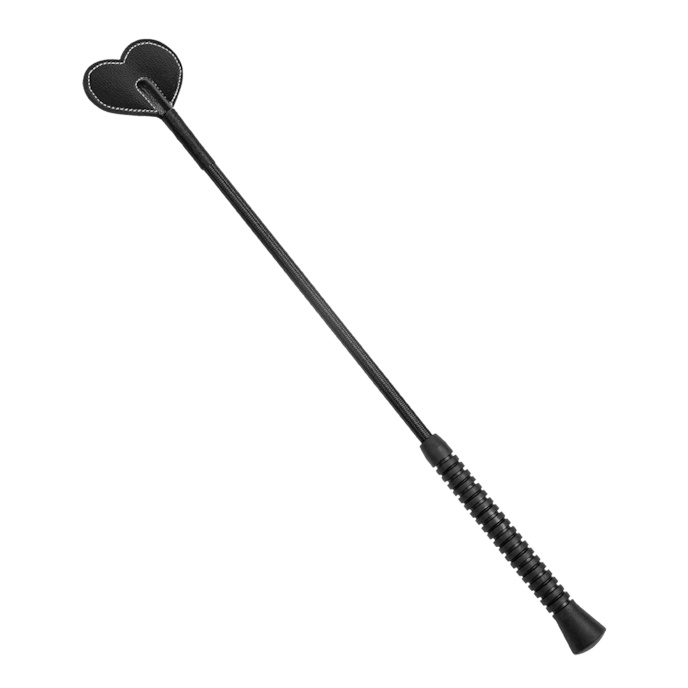 cravache-robuste-avec-battement-en-forme-de-cœur-Noir-1