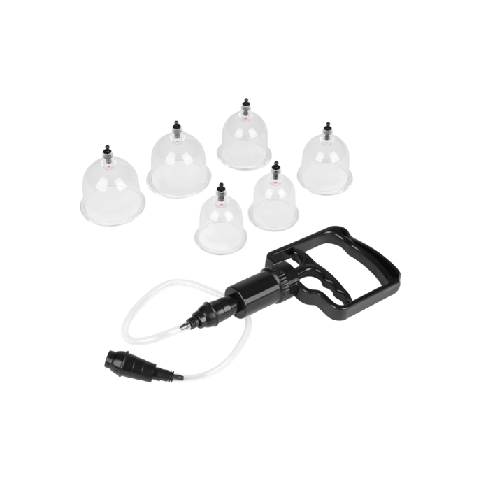 beginners-cupping-set-8-delig-Transparant-Zwart-1