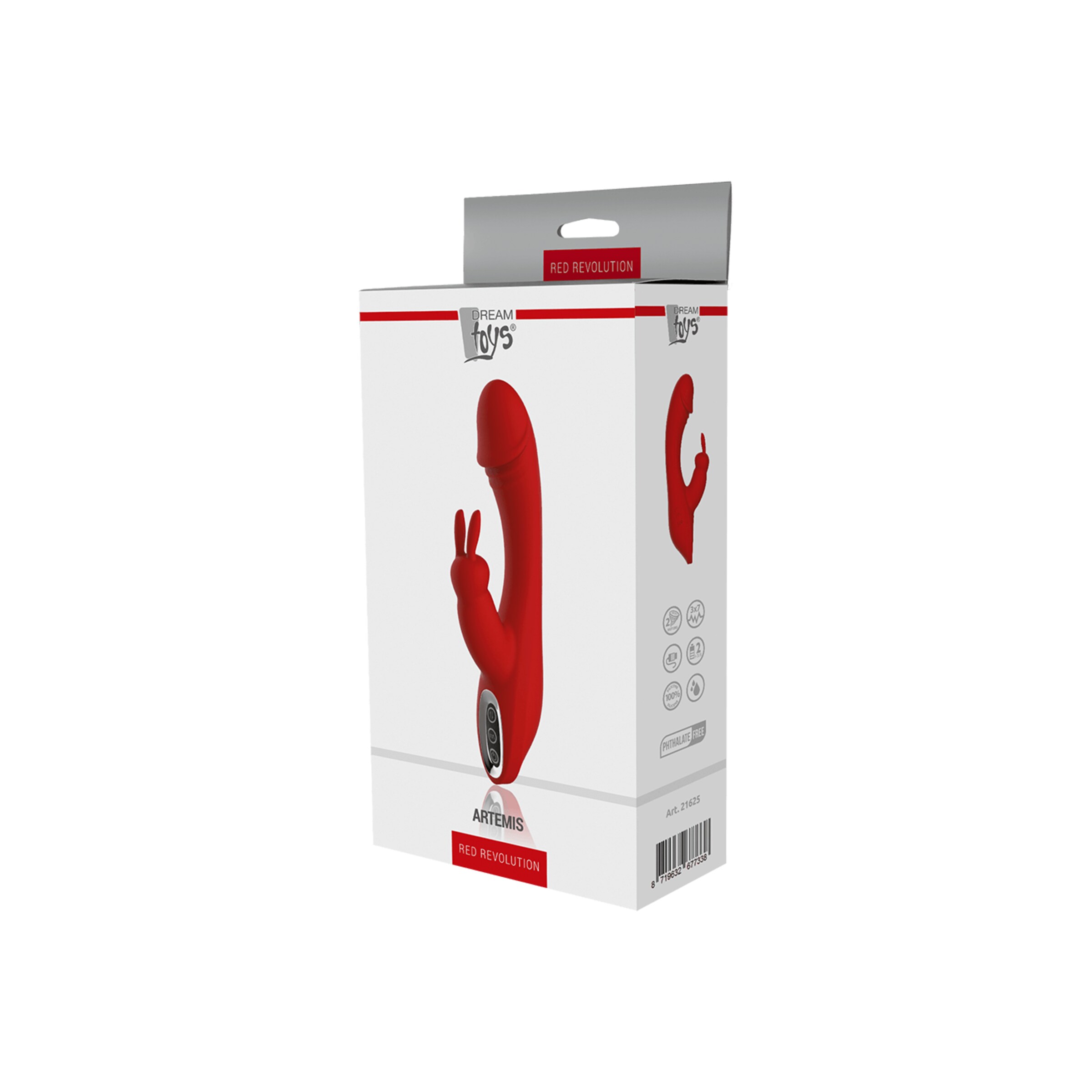 red-revolution---artemis-14-cm-Rot-5