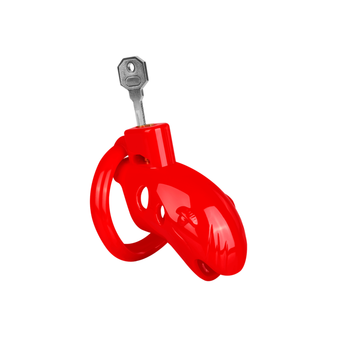 chastity-cage-7-5-cm-Rot-2