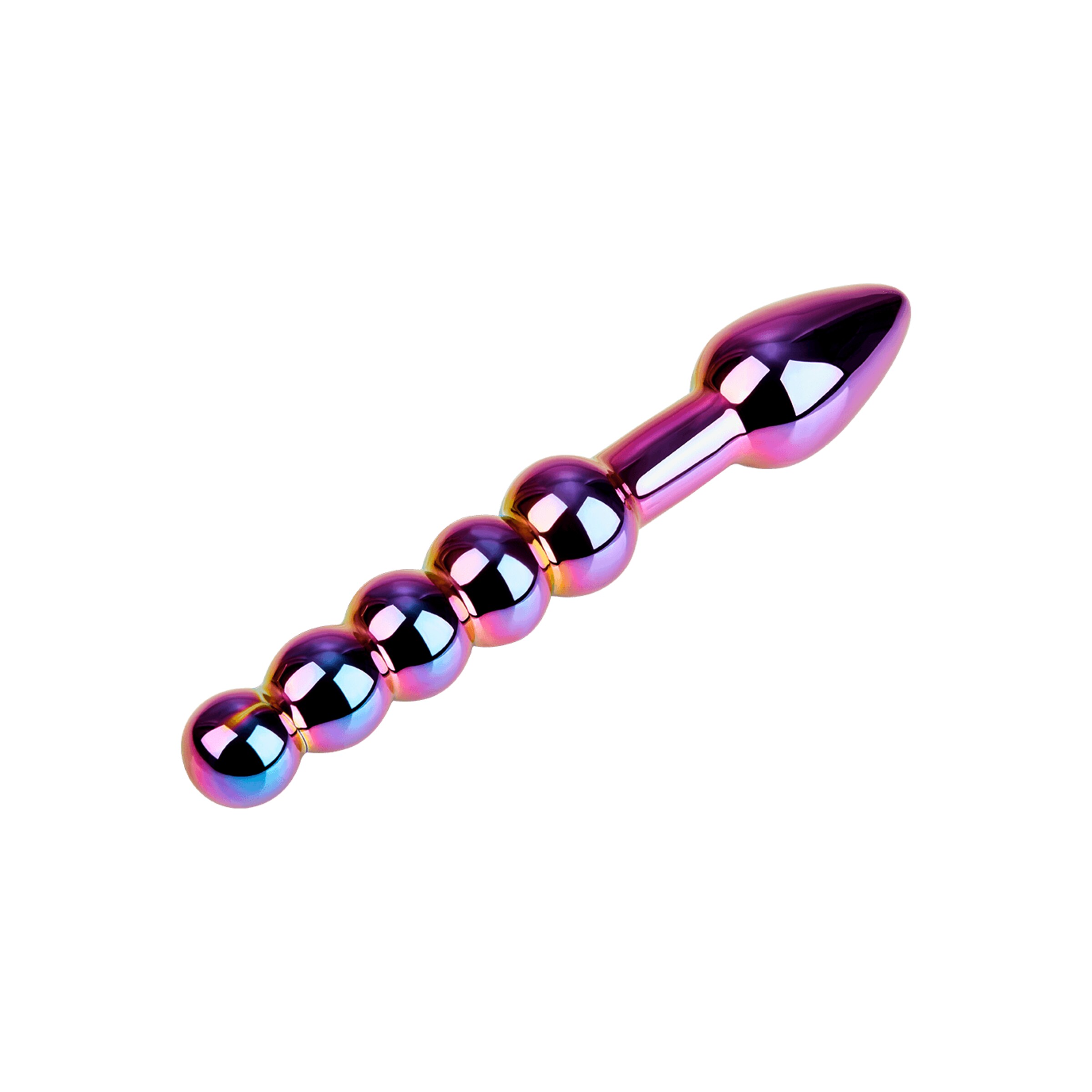 stylischer-glasdildo-18-cm-Bunt-2