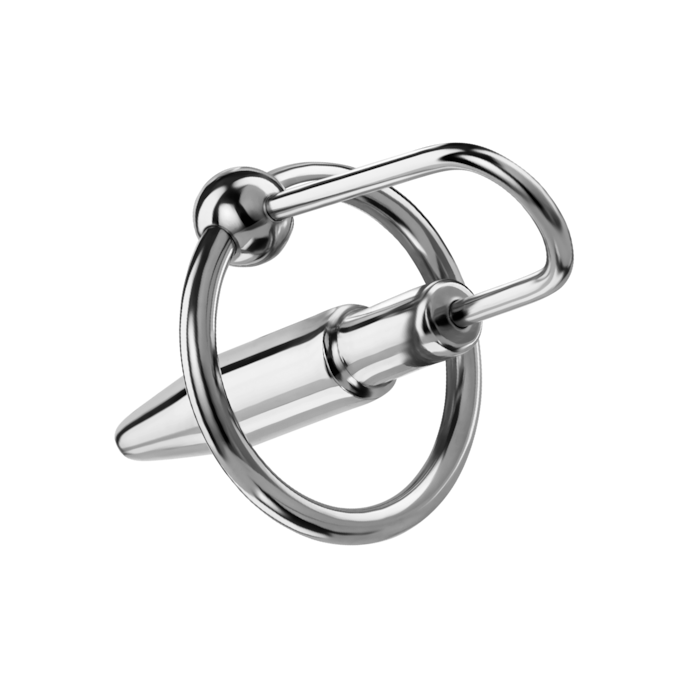 penisplug-met-eikelring-5-8-cm-Silber-1
